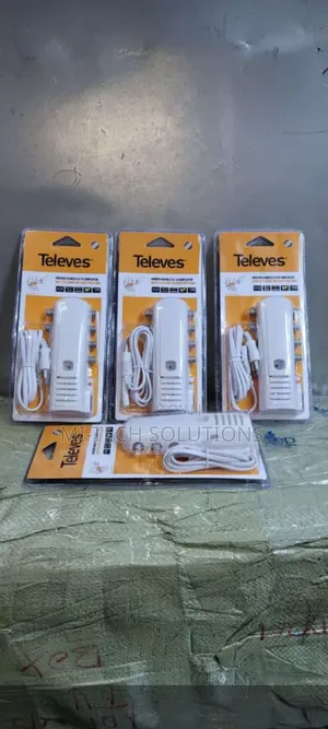Televes Setback/Modulator/Amplifier