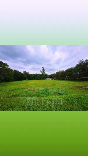 A Prime 2.25 Acres Parcel of Within Kitisuru.