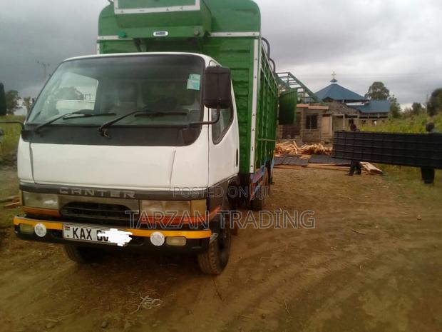 Mitsubishi Canter 4d33 - thumbnail 3