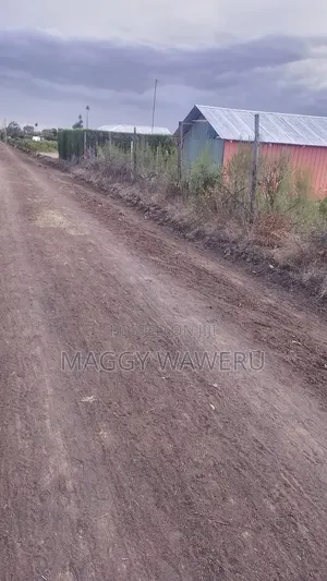 Plot for Sale in Nanyuki 0.028ha