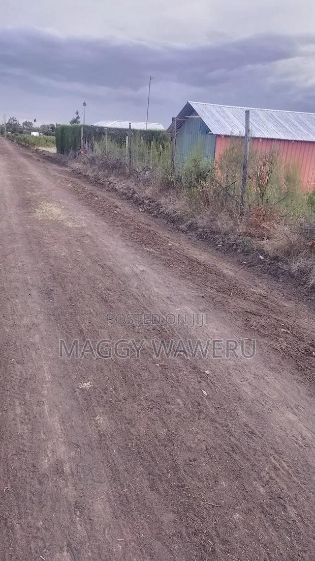 Plot for Sale in Nanyuki 0.028ha
