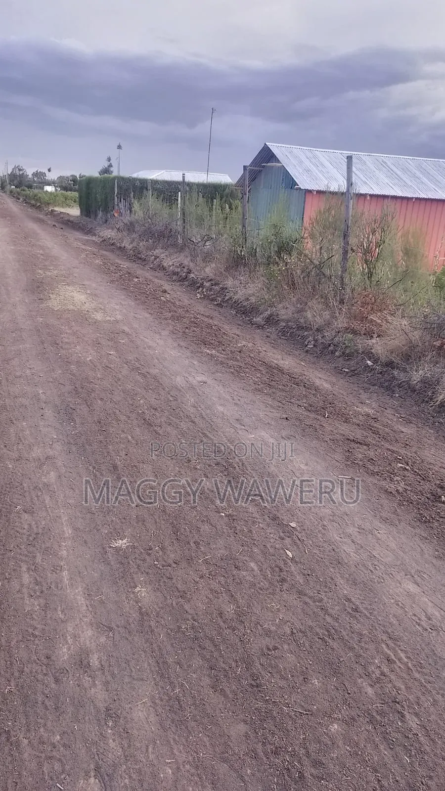 Plot for Sale in Nanyuki 0.028ha
