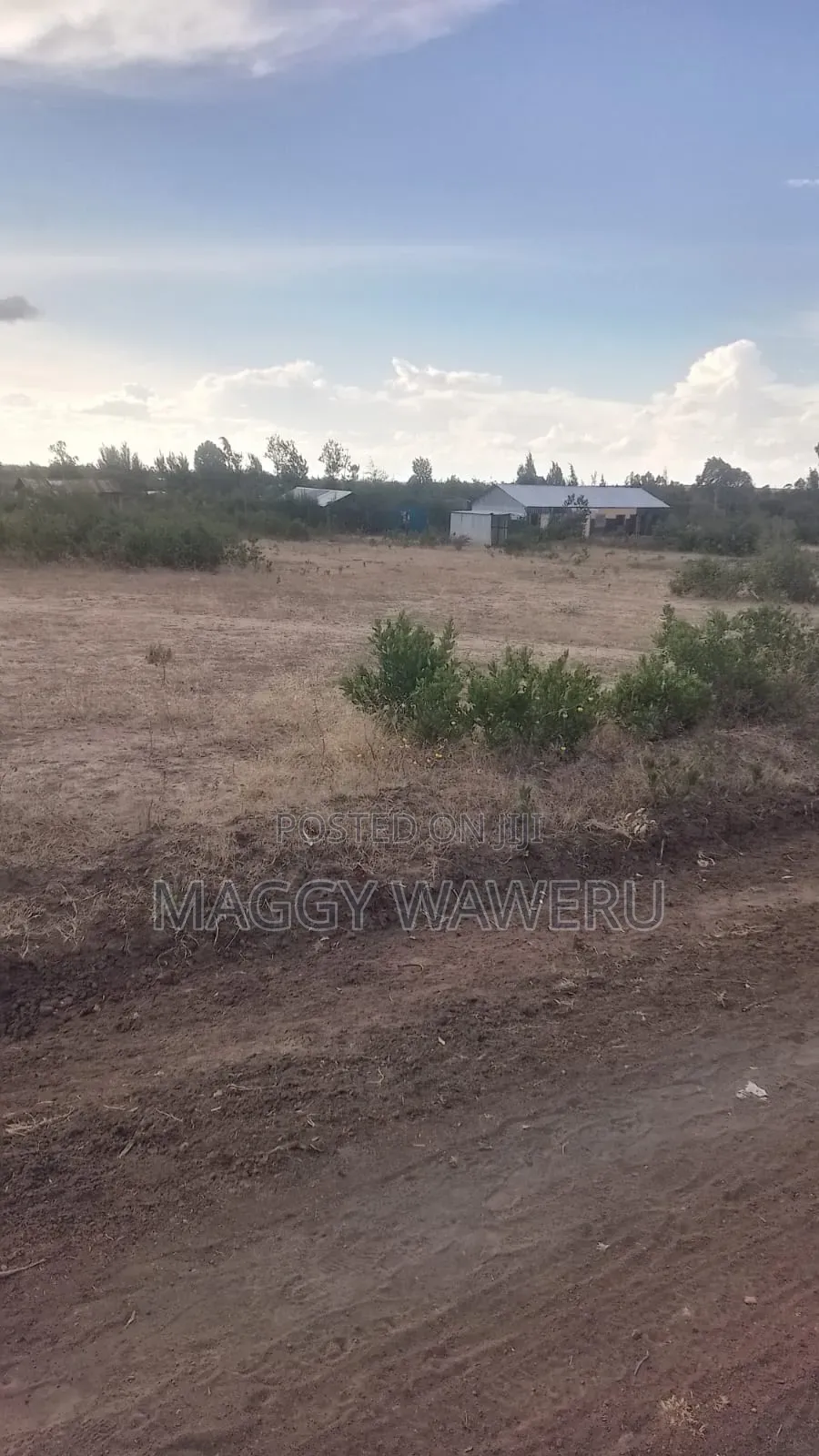 Plot for Sale in Nanyuki 0.028ha