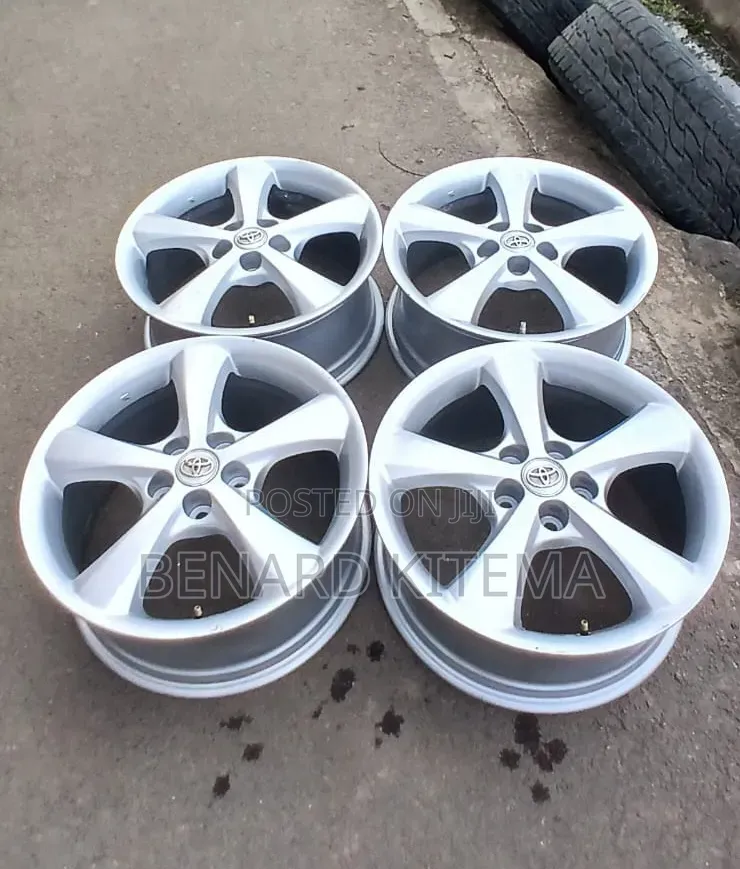 Original Rims Size 18" for Toyota Mark X,Crown Camry