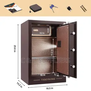80kgs Fireproof Safe.
