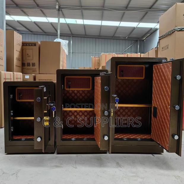 80kgs Fireproof Safe. - thumbnail 5