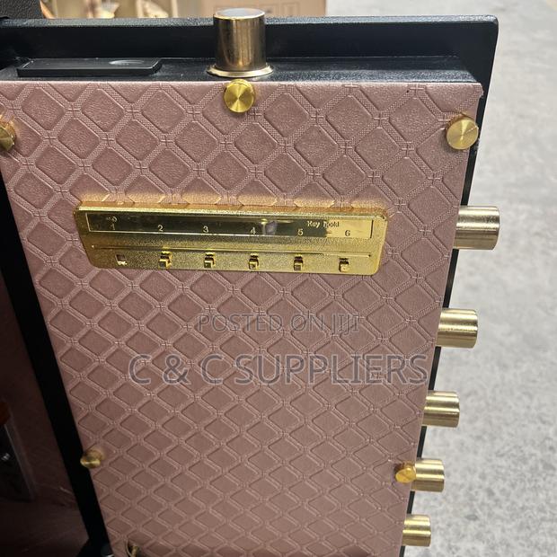 80kgs Fireproof Safe. - thumbnail 6