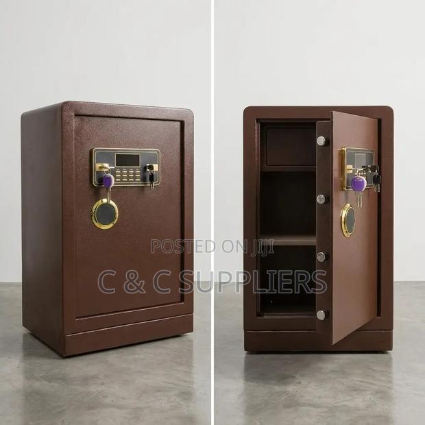 80kgs Fireproof Safe. - thumbnail 7