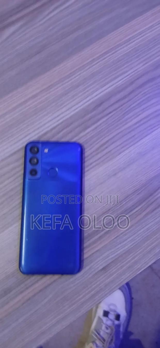 Tecno Pop 5 32 GB Blue - thumbnail 3