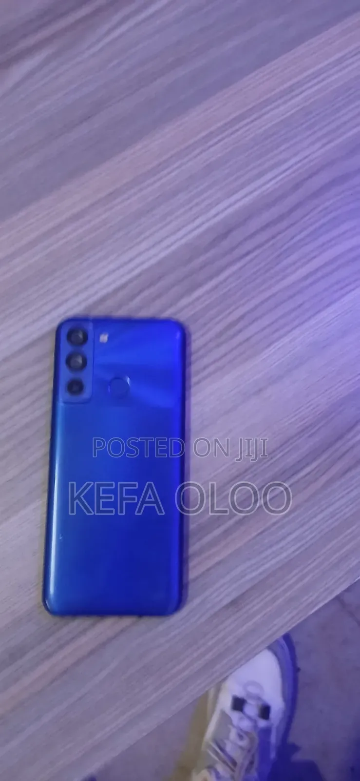 Tecno Pop 5 32 GB Blue