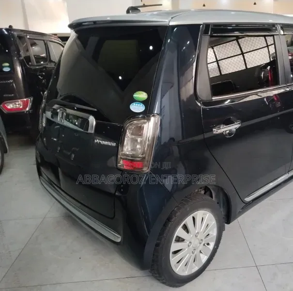 Honda N-One 2018 Black