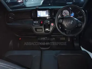 Honda N-One 2018 Black