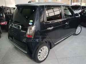 Honda N-One 2018 Black