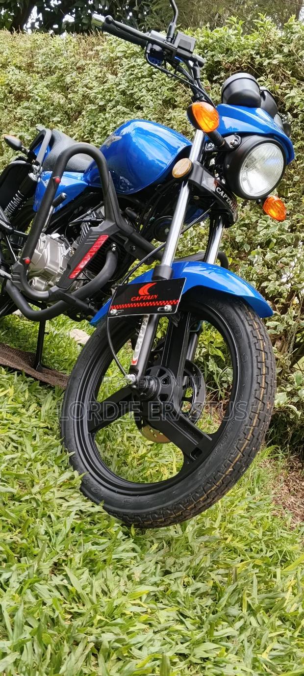 Captain CP150-10 2026 Blue