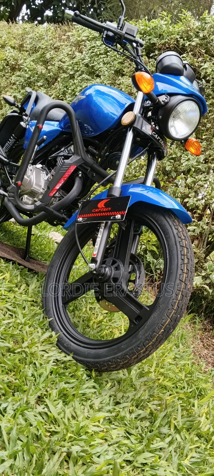 Captain CP150-10 2026 Blue