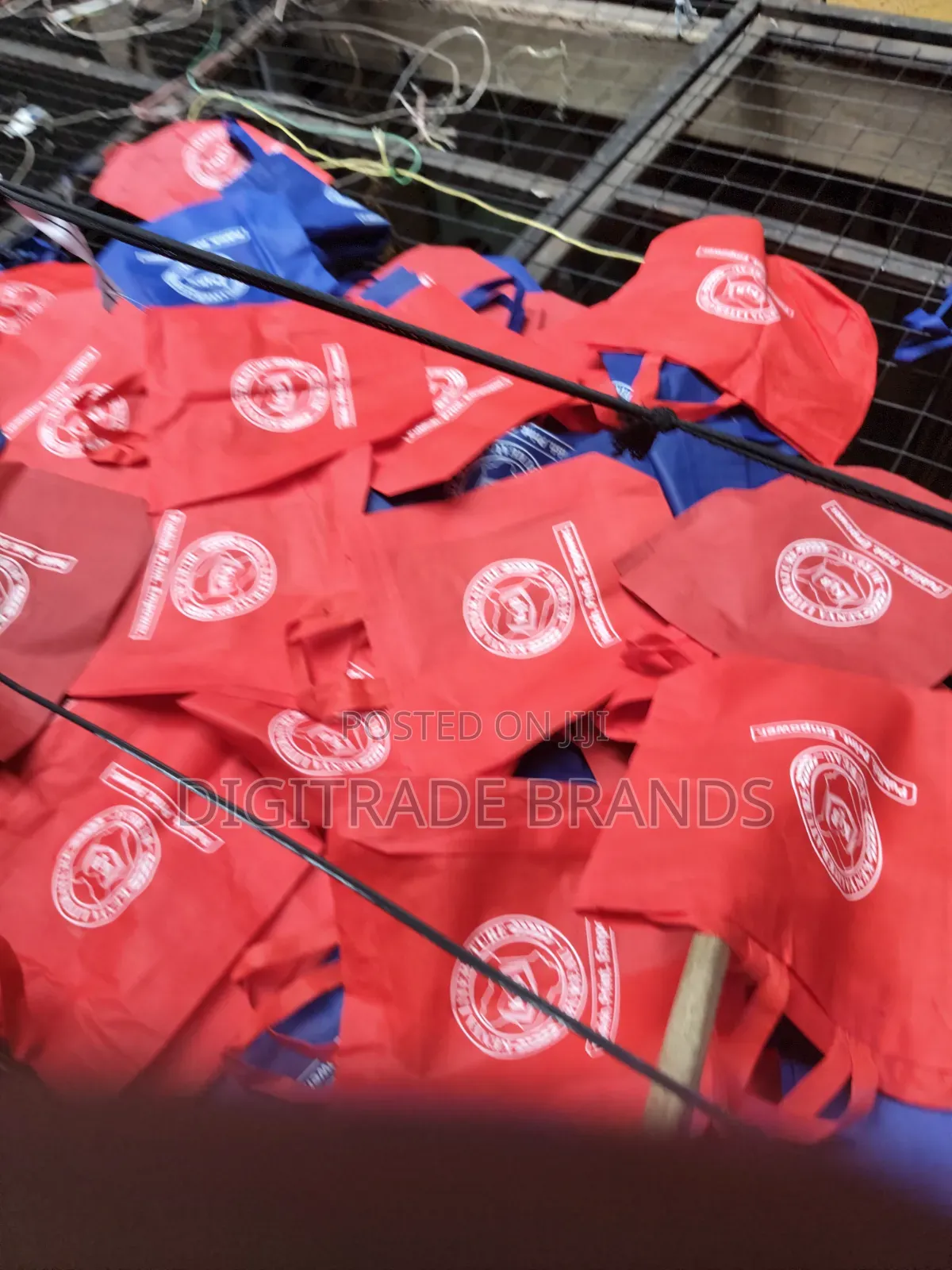 Non Woven Bags Branding