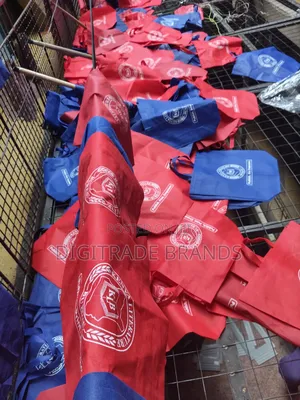 Non Woven Bags Branding