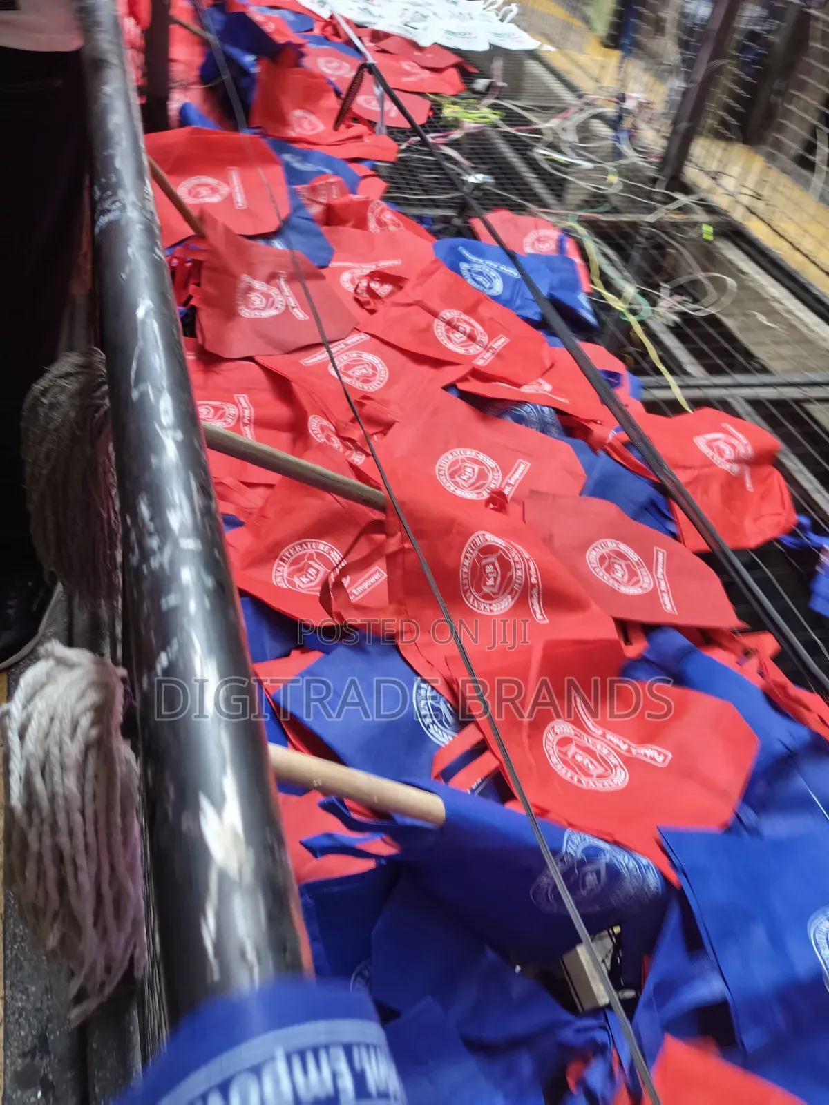 Non Woven Bags Branding