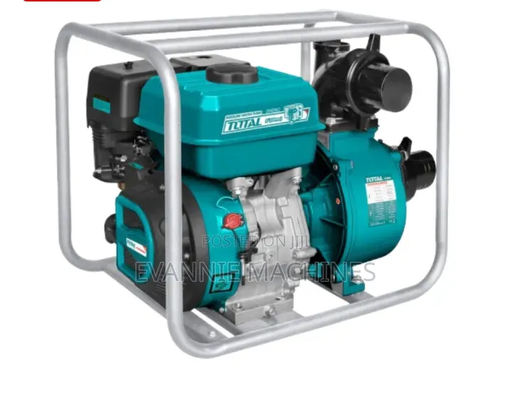 Total Petrol Water Pump 2 " 6.5hp