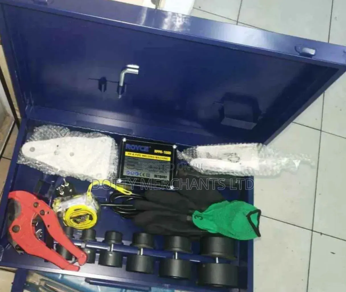 The PPR Welding Machine 1500w