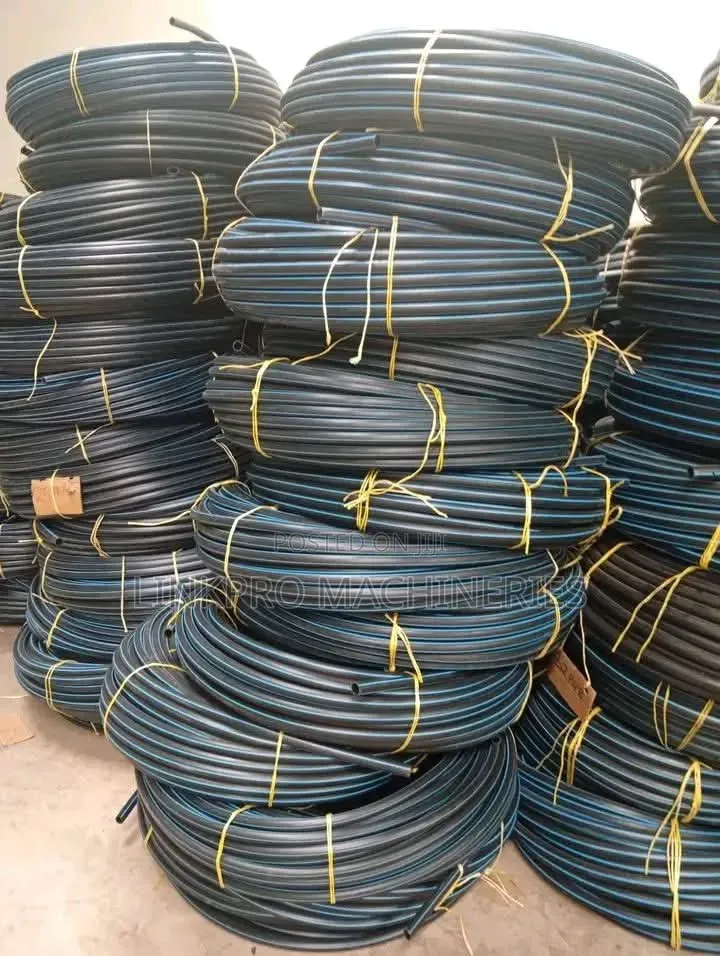 2 Inches Hdpe Irrigation Pipe 100 Metres
