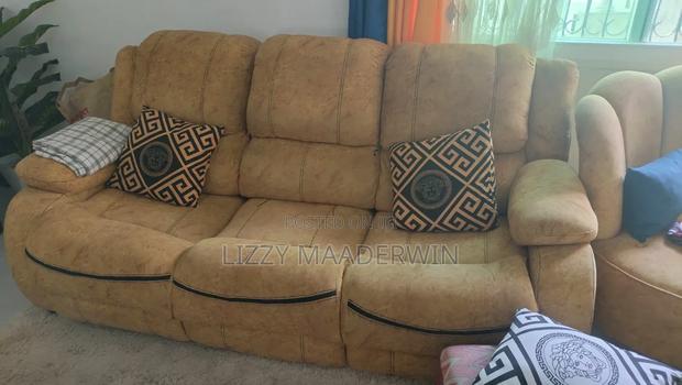 Furniture Sofa Set of 7
