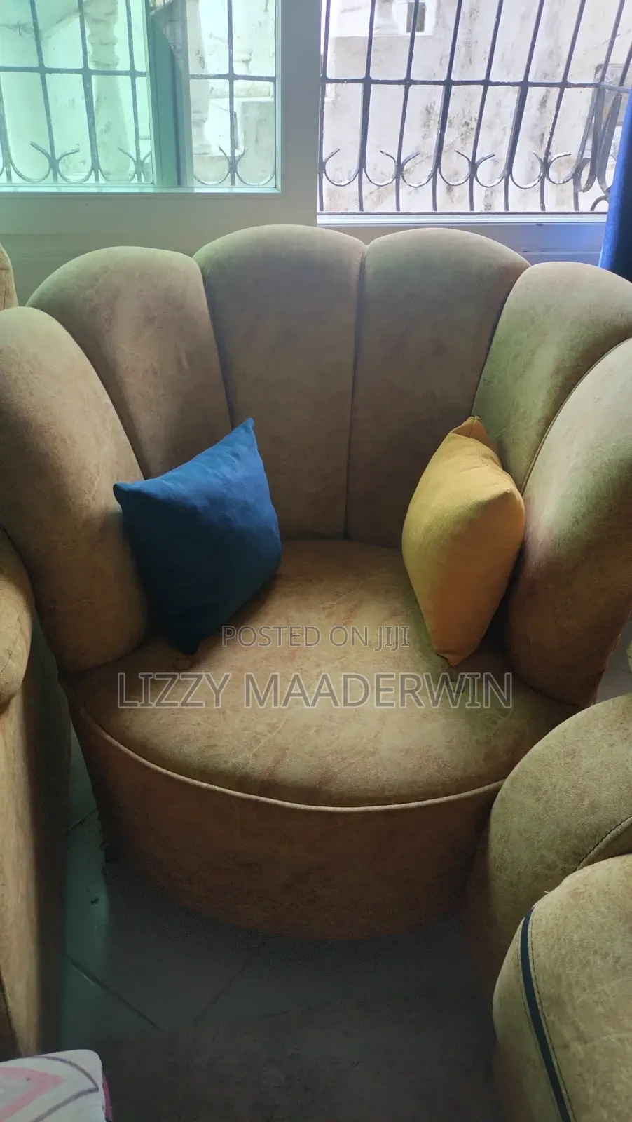 Furniture Sofa Set of 7