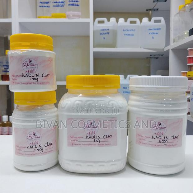 Kaolin Clay Available