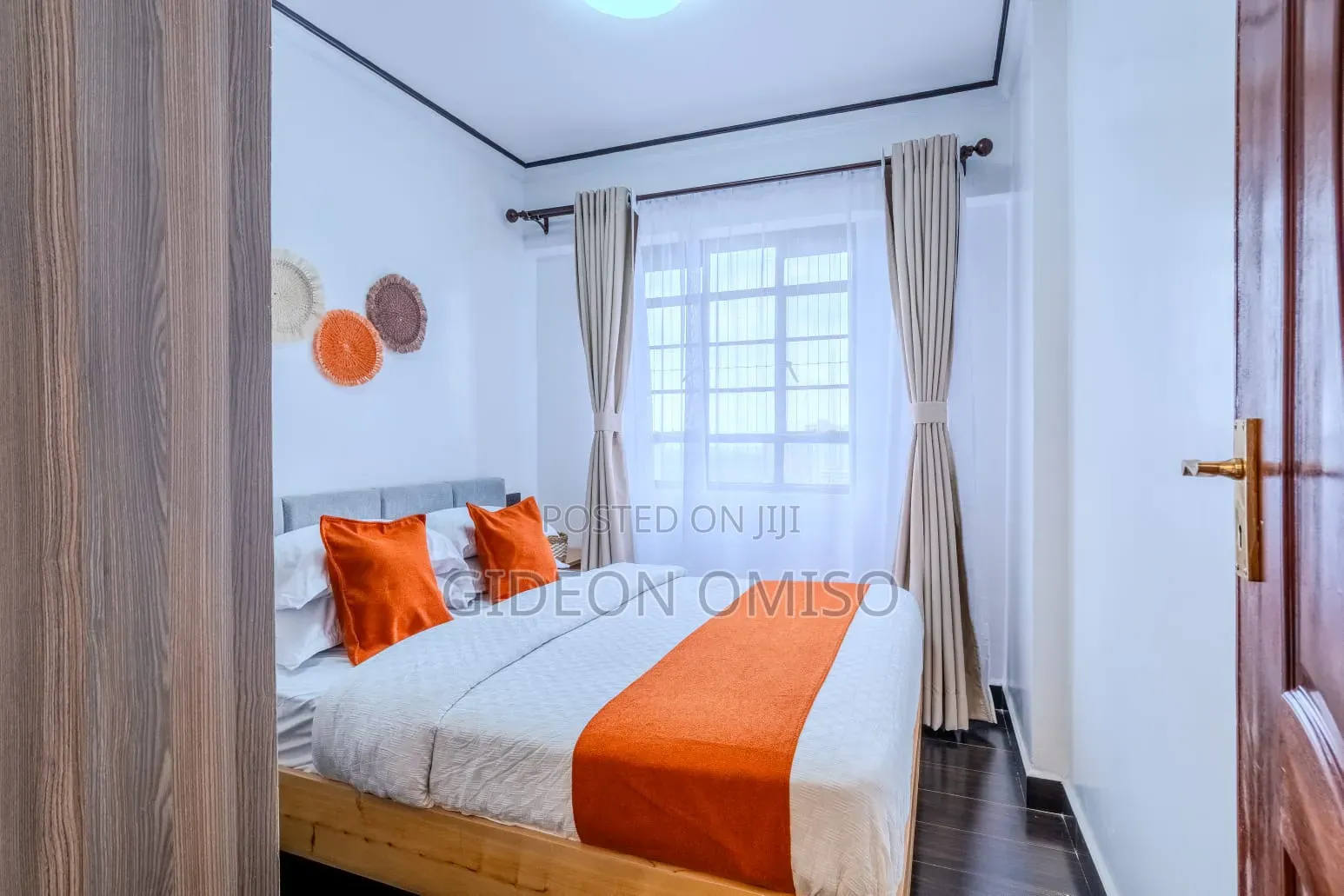 Furnished Airbnb, Nyanchwa Kisii Town