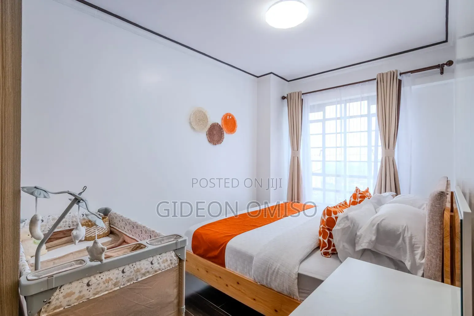 Furnished Airbnb, Nyanchwa Kisii Town