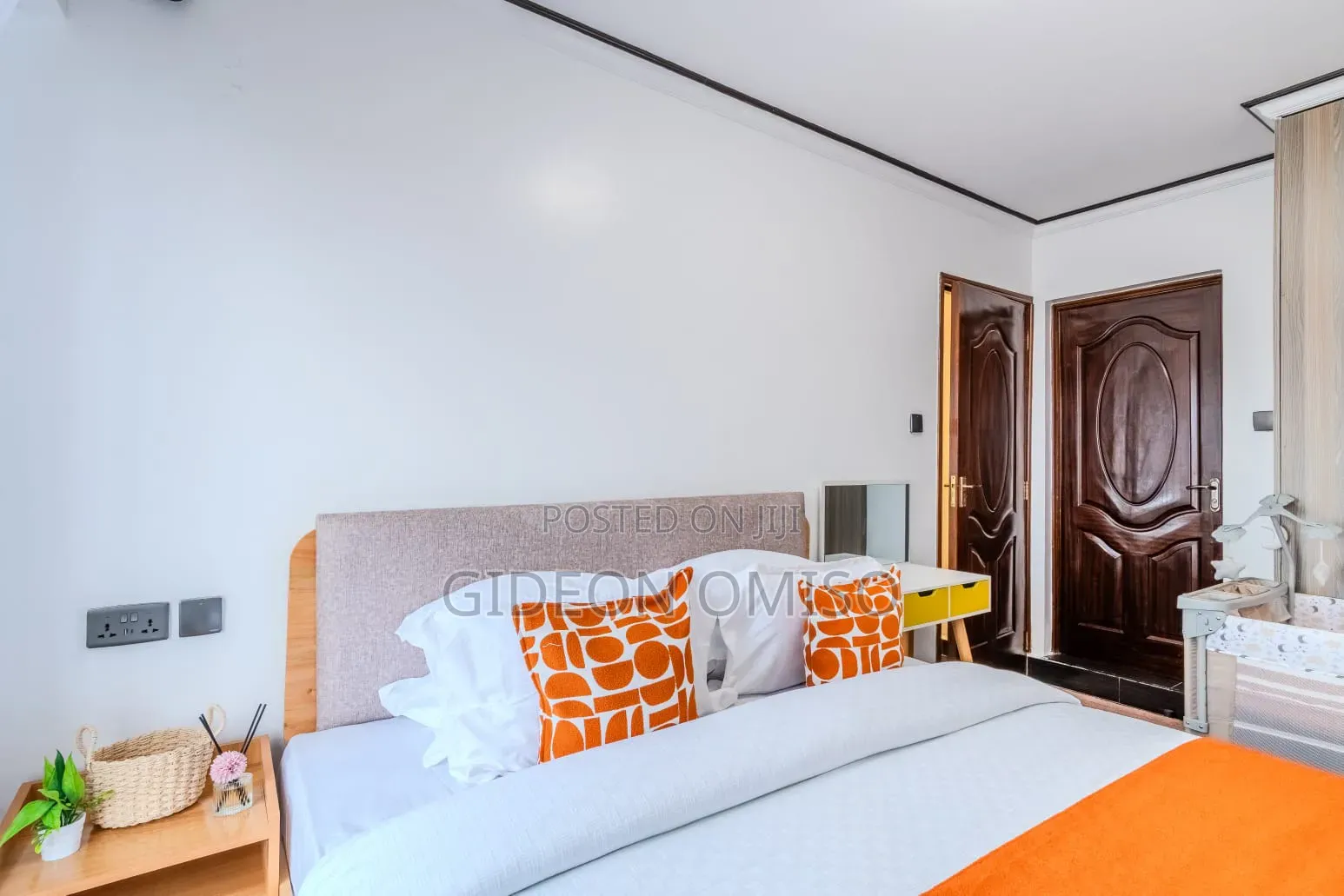Furnished Airbnb, Nyanchwa Kisii Town