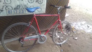 Ex Uk Bike