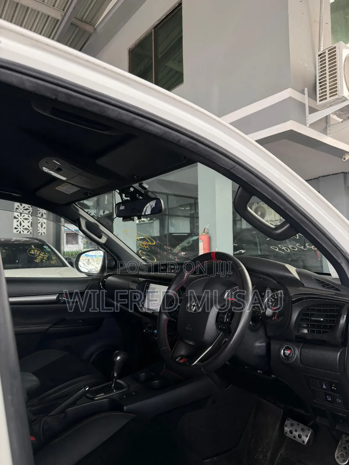 Toyota Hilux 2022