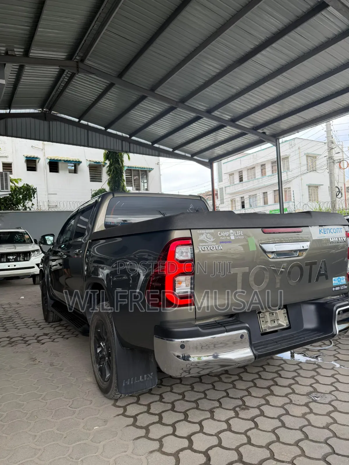 Toyota Hilux 2022