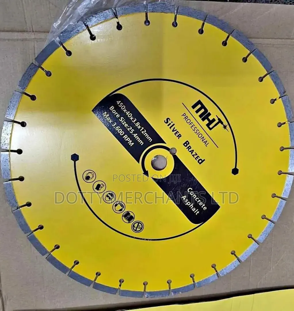 18inch Diamond Cutting Disc