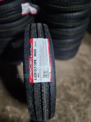 650r15 Double King Tyre