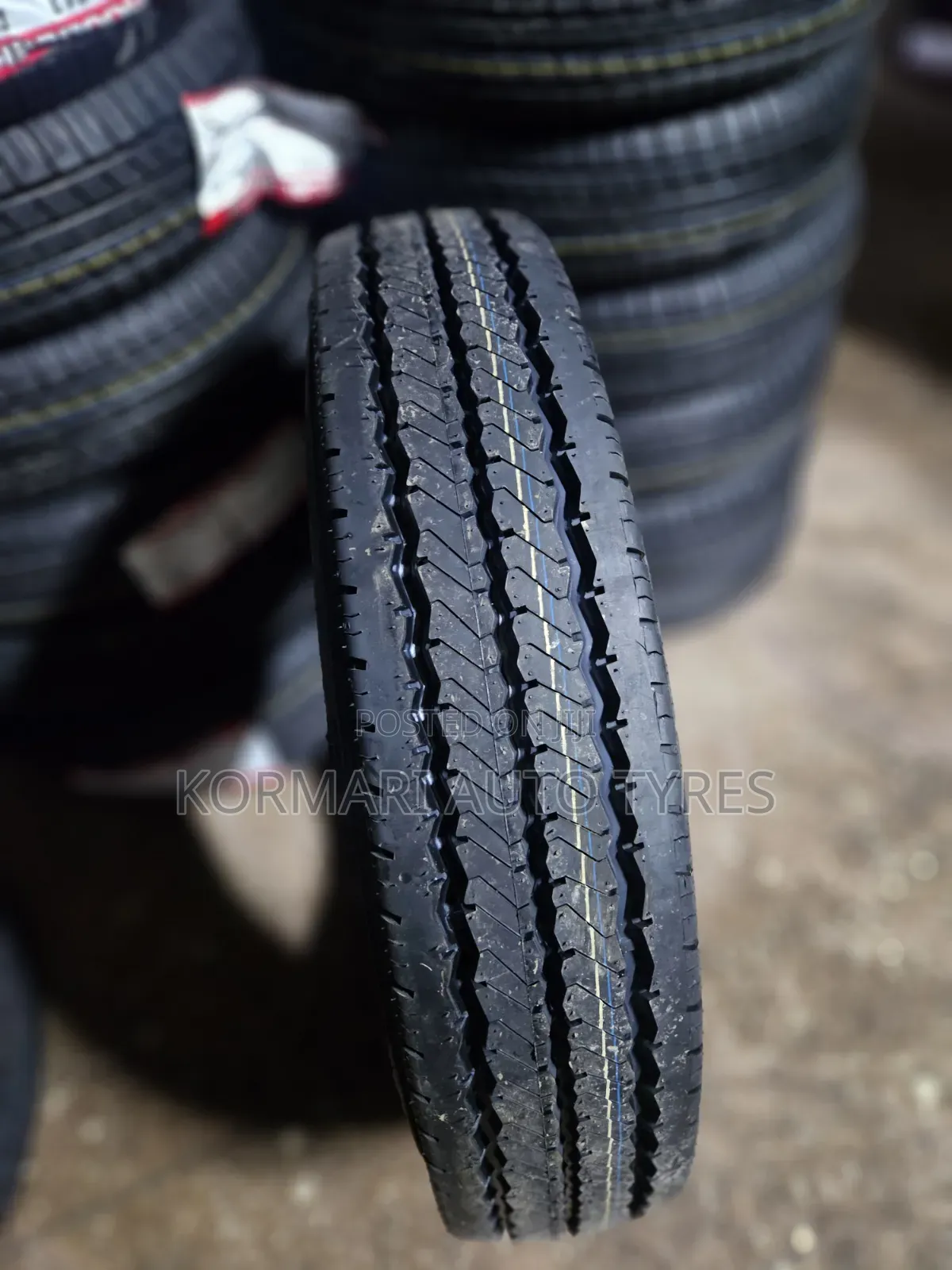 650r15 Double King Tyre
