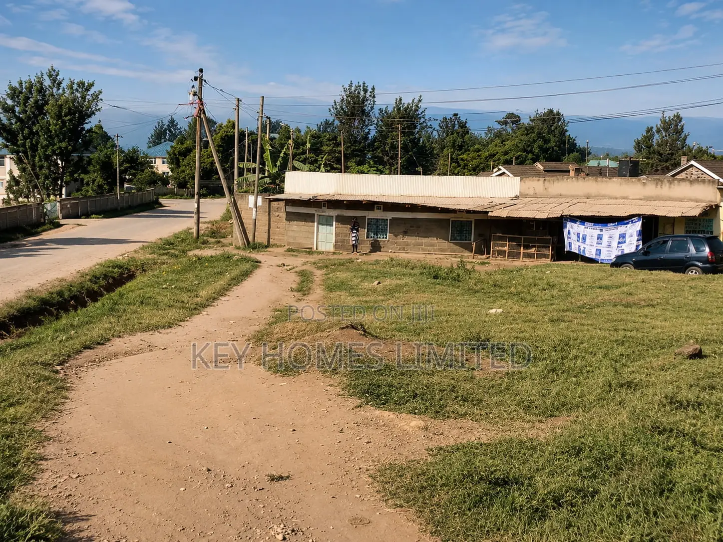 1⁄4 Acre Freehold Plot for Sale in Teachers, Kiti, Nakuru