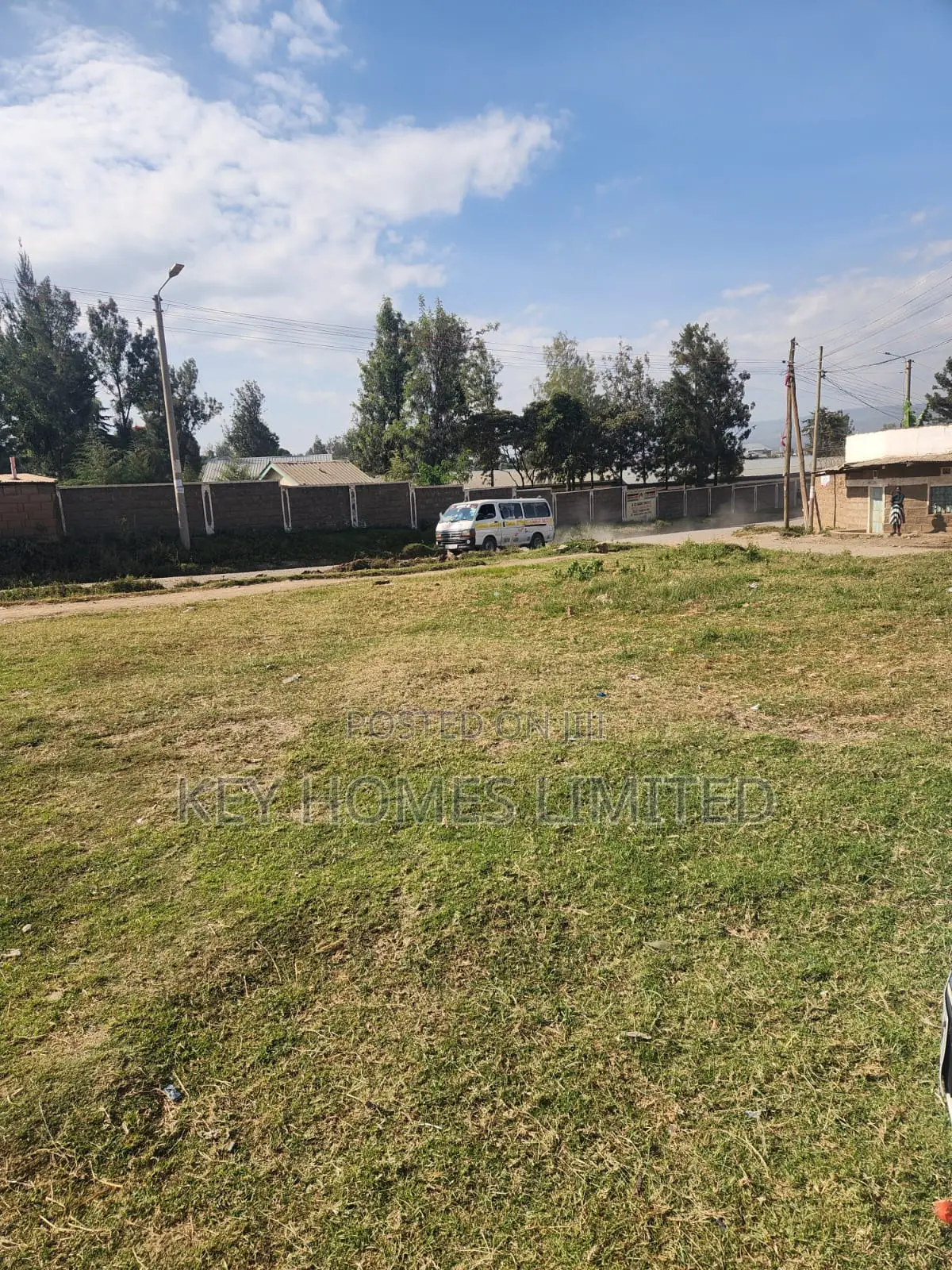 1⁄4 Acre Freehold Plot for Sale in Teachers, Kiti, Nakuru