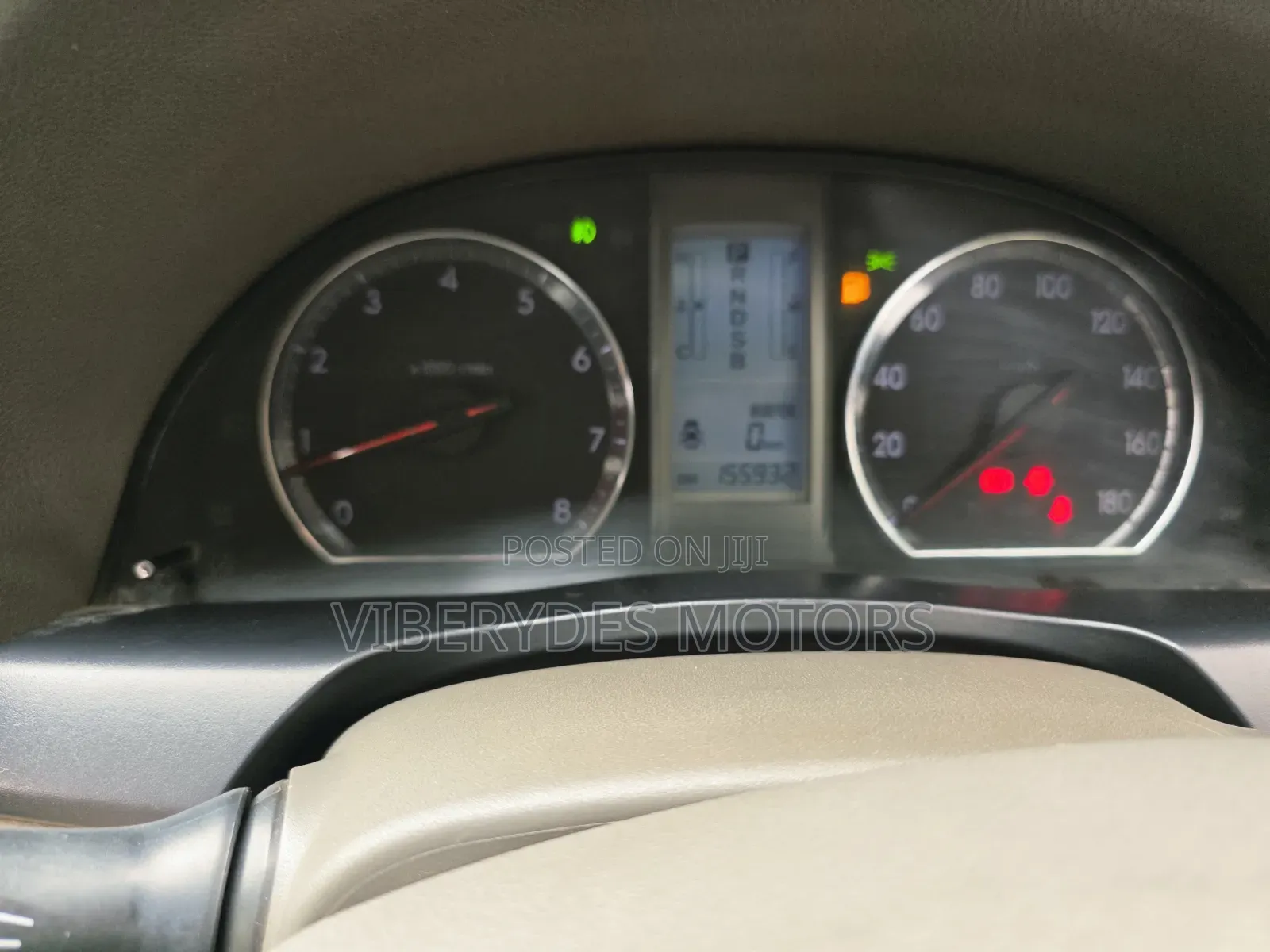 Toyota Premio 2007 Silver
