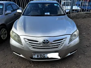 Toyota Camry 2008 Beige