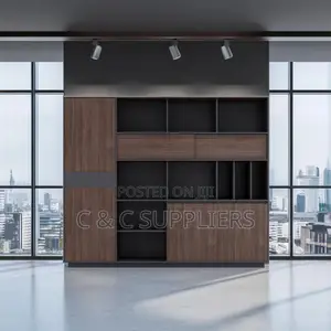 Executive Document Wall Unit.