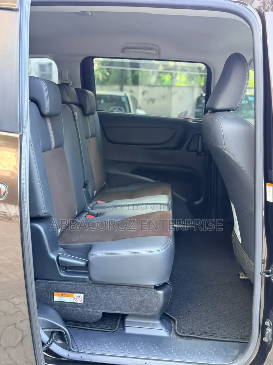Toyota Tank 2018 Silver