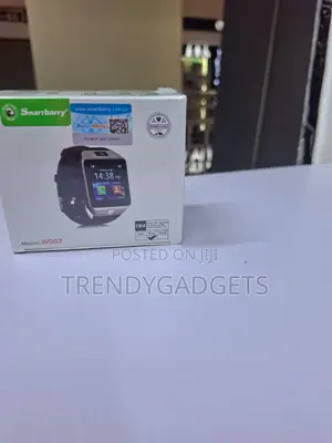 W007 Smart Watch With Sim Slot Bluetooth and Sleep Monitor