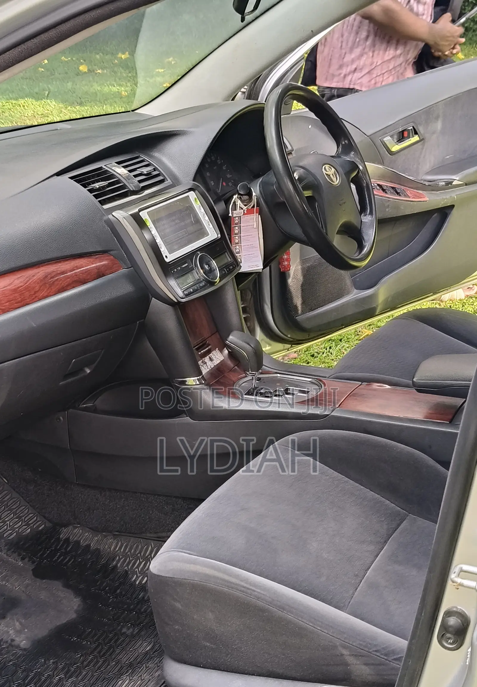 Toyota Allion 2008 Silver