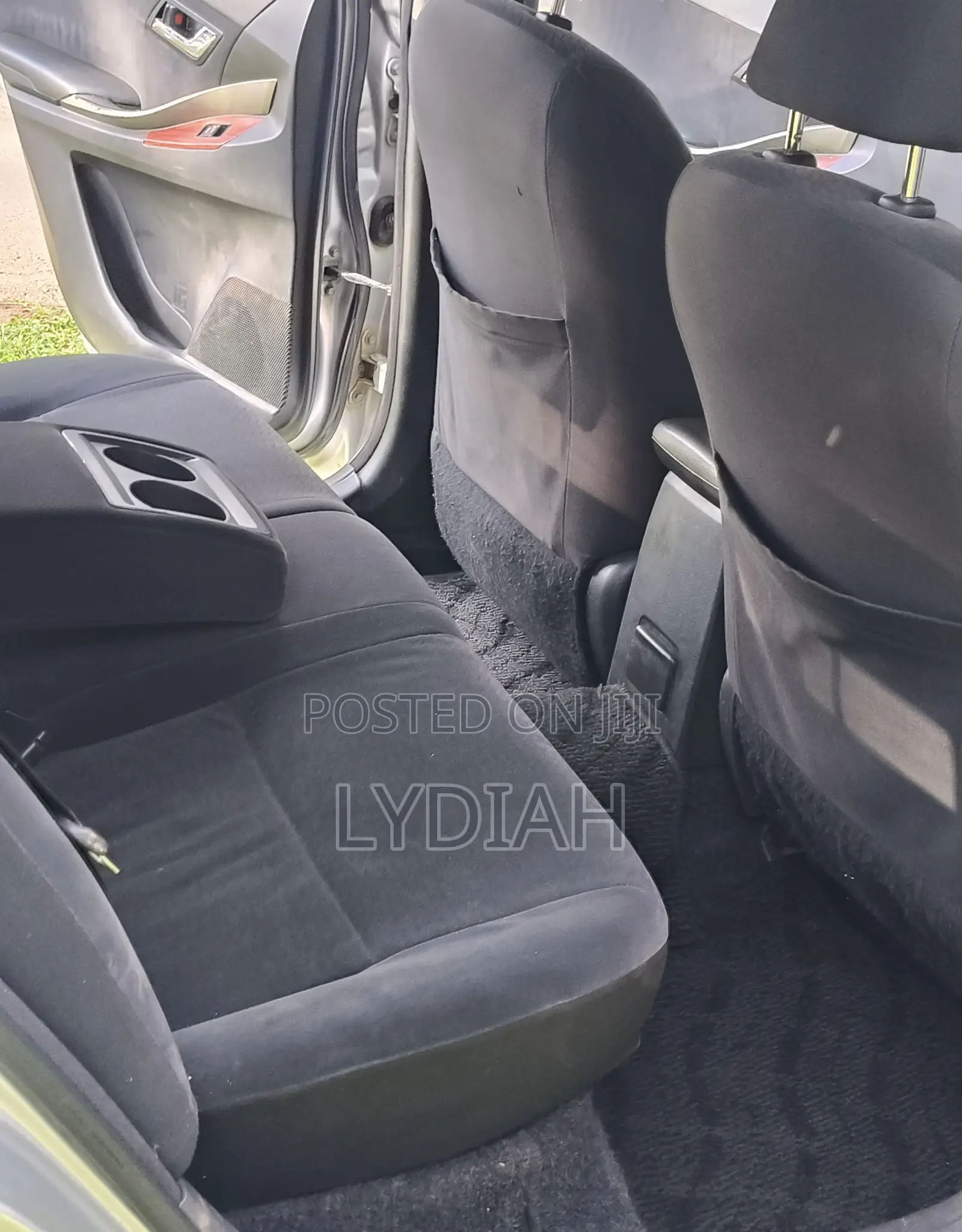 Toyota Allion 2008 Silver