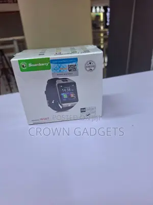 Smartberry W007 Smartwatch With Camera Sim Card and Bluetooth