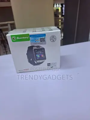 Smartberry W007 Smartwatch With Camera Sim Card and Bluetooth