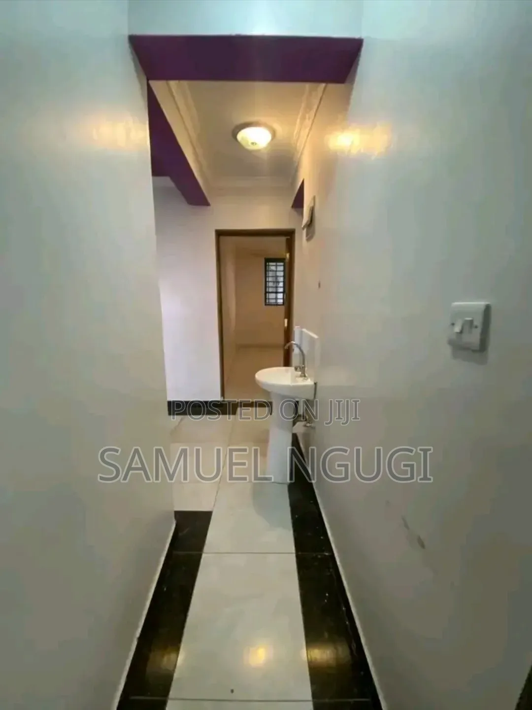 3bdrm Apartment in Infinity Estate, Kamakis for rent