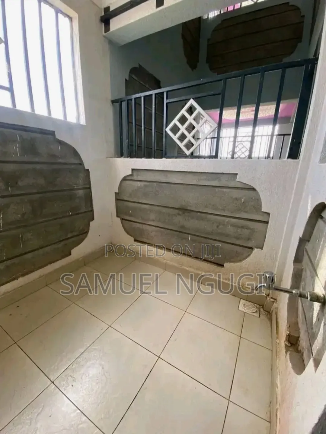 3bdrm Apartment in Infinity Estate, Kamakis for rent